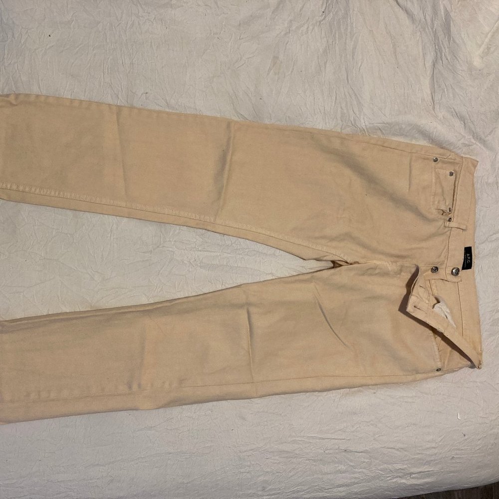 APC New York Jeans
